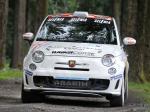 Abarth 500 R3T 2009 года